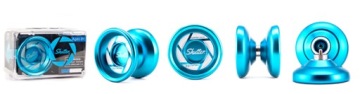 Yoyo для продвинутых YoYoFactory Shutter Blue