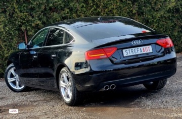 Audi A5 8T Cabrio Facelifting 2.0 TDI 150KM 2015 Audi A5 Sportback bardzo ladnapo oplatach,Gwarancja 2.0 Diesel 150KM, zdjęcie 1
