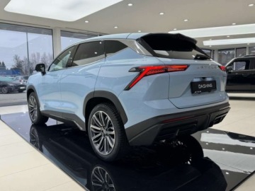 Jetour Dashing 1.5 TCI 156KM 2025 Jetour Dashing 1.5T 6DCT 147km Nowy 7 lat gwarancji Automat FV23, zdjęcie 1