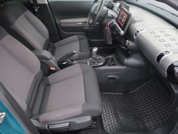 Citroen C4 Cactus Crossover Facelifting 1.2 PureTech 110KM 2018 Citroen C4 Cactus 1.2 PureTech, Salon Polska, zdjęcie 8