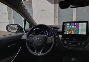 Toyota Corolla XII Sedan Facelifting 1.5 VVT-i 125KM 2024 Toyota Corolla Corolla Comfort Tech FV23 Salon PL Serwis ASO 1 wl., zdjęcie 4