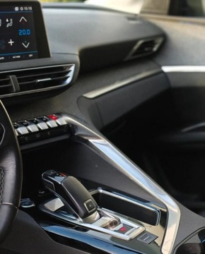 Peugeot 5008 II Crossover 2.0 BlueHDI 180KM 2018 Peugeot 5008 Peugeot 5008 Crosway, Salon Polska 180KM fv VAt 23 2.0 Diesel, zdjęcie 28