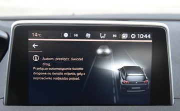 Peugeot 5008 II Crossover 1.6 THP 180KM 2020 Peugeot 5008 SKORA Alusy LED Navi. BLIS linne assist Grzane fotele 1.6, zdjęcie 33