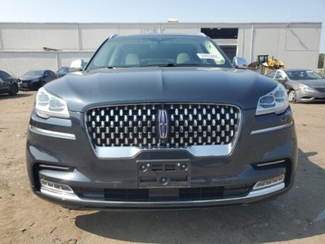 Lincoln 2021 Lincoln Aviator Black Label Grand Touring 2021 3.0l 3.0 Hybryda 494KM, zdjęcie 5
