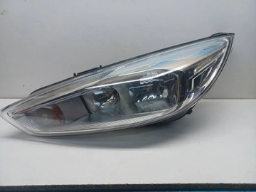 Ford Focus MK3 Lift Lampa lewa przód Led