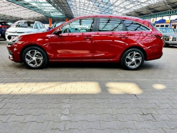 Hyundai i30 III Wagon Facelifting 1.5 T-GDI 48V 160KM 2021 Hyundai i30 FUllLED+NAVI 1WŁ KRAJOWY BEZWYPAD, zdjęcie 5