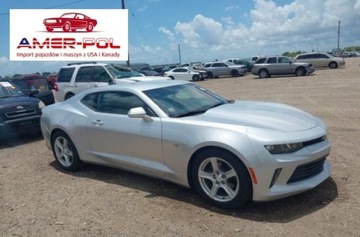 Chevrolet Camaro VI 2018 Chevrolet Camaro 2018r., 1LT, 2.0L 2.0 Benzyna 275KM