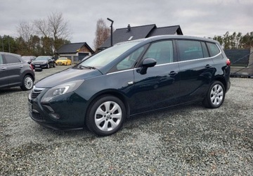 Opel Zafira C 2015 Opel Zafira 2,0 170 KM Automat Cosmo Xenon Navi 7 Miejsc 2.0 Diesel 170KM, zdjęcie 22