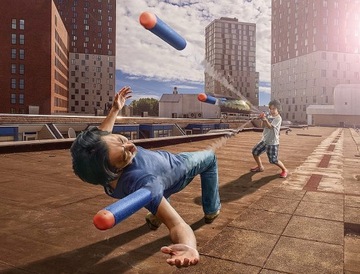 100 ДАРТС NERF SHOT ДАРТС NERF