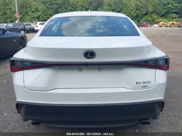 Lexus IS III 2021 Lexus IS 2021 Lexus IS IS 300 AWD 3.5 Benzyna 260KM, zdjęcie 14