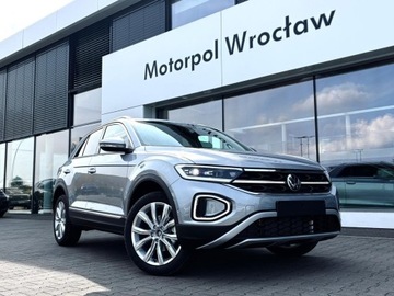 Volkswagen T-Roc I SUV Facelifting 1.5 TSI ACT 150KM 2025 Volkswagen T-Roc Final Edition 1.5 TSI DSG, zdjęcie 6