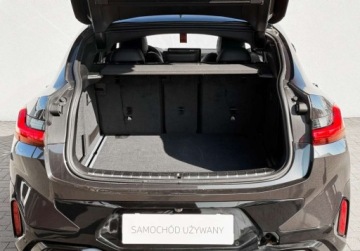 BMW X4 G02 SUV Facelifting 2.0 20I 184KM 2025 BMW X4 I wlasciciel M Sport Hak Gwarancja Bezwypadkowy FVAT23, zdjęcie 14
