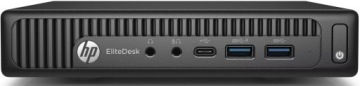HP 800 G2 Mini W11Pro i5-6500 16 ГБ 256 ГБ SSD NVMe DP Pole Аренда для бизнеса