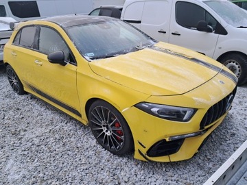 Mercedes Klasa A W177/V177 2021 Mercedes A45 AMG