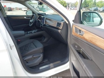 Volkswagen 2025 Volkswagen Atlas 2025r., 4x4, 2.0L 2.0 Benzyna 269KM, zdjęcie 8