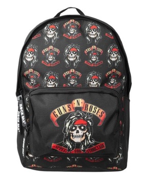 mini plecak GUNS N' ROSES