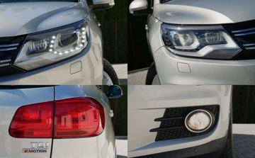 Volkswagen Tiguan I SUV Facelifting 2.0 TDI CR DPF BlueMotion 177KM 2013 Volkswagen Tiguan Volkswagen Tiguan 2.0 TDI DPF 4Motion BlueMotion Technol, zdjęcie 14