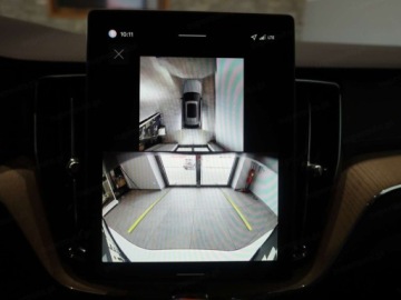 Volvo XC60 II Crossover Plug-in Facelifting 2025 2.0 T8 Plug-in hybrid 455KM 2026 VOLVO XC60 T8 Plug-In Hybrid AWD Ultra Dark Suv 2.0 (455KM) 2026, zdjęcie 13