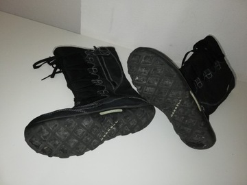 Zimowe buty Merrell z membraną. Rozmiar 35.