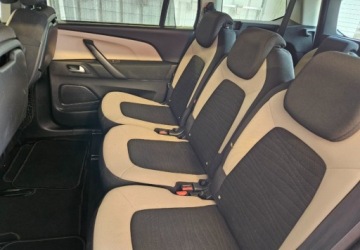 Citroen Grand C4 Picasso II Grand Picasso 1.6 BlueHDi 120KM 2016 Citroen C4 Grand Picasso 6-Biegow 7-Osob Czujniki Parkowania Nawigacja Zar, zdjęcie 24
