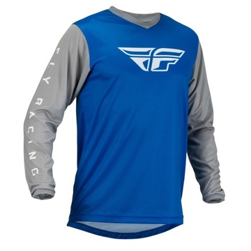 Bluza cross,quad FLY F-16 Niebieska YAMAHA S
