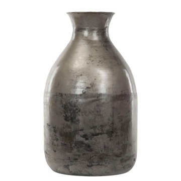 METALOWY WAZON BLOOM loft wys. 36cm
