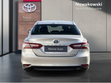 Toyota Camry IX Sedan 2.5 Hybrid Dynamic Force 218KM 2020 Toyota Camry 2.5 Hybrid Executive CVT Toyota Camry, zdjęcie 4