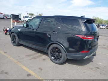 Land Rover Discovery V Terenowy 3.0 Si6 340KM 2018 Land Rover Discovery HSE Luxury 2018 3.0l 3.0 Benzyna 340KM, zdjęcie 3