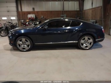Bentley 2012 Bentley Continental GT 2012 6.0l 6.0 Benzyna 567KM, zdjęcie 2