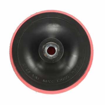 ДИСК ПОЛИРОВАЛЬНЫЙ ШЛИФОВАЛЬНЫЙ EURODISK VELCRO 150 мм M14