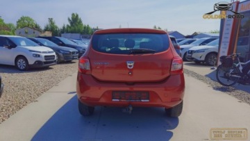 Dacia Sandero II Hatchback 5d 1.2 16V 75KM 2013 Dacia Sandero 1,2 16v LPG klima elektryka wspomaganie oplacony 1.1 75KM, zdjęcie 6