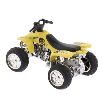 Pull , Mini Ciężarówka do zabawy Pojazdy plażowe, Żółty