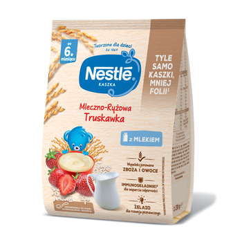 NESTLE KASZKA ML-RYŻ TRUSK 230G ..