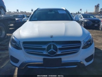 Mercedes GLC C253 2019 Mercedes-Benz GLC 2019r., 300, od ubezpieczalni 2.0 Benzyna 241KM, zdjęcie 1