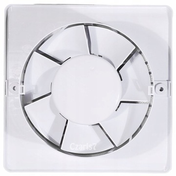 WENTYLATOR ŁAZIENKOWY Z WYŁ CZASOWYM Fi125 TIMER