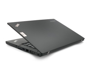 Ноутбук Lenovo T450 | i5 х 2,7 ГГц | 16 ГБ | 512ssd |Офис| W10