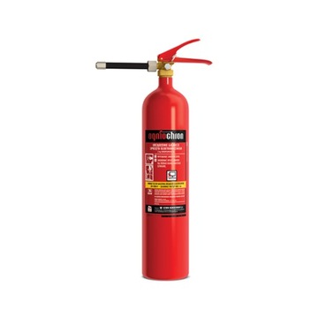Gaśnica do komputera 2 kg ŚNIEGOWA Ogniochron