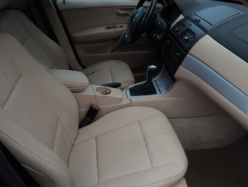 BMW X3 E83 2007 BMW X3 2.0d, 174 KM, 4X4, Automat, Xenon, Klima, zdjęcie 8