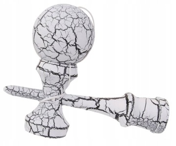 KENDAMA JAPOŃSKA GRA ZRĘCZNOŚCIOWA DREWNIANA