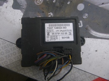 STEROWNIK MODUL DRZWI S-MAX GALAXY 7G9T-14B534-BD