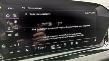 Audi A5 B10 Avant 2.0 TFSI 204KM 2024 Audi A5 2.0TFSI 204KM ACC Quattro HeadUP S-Line Ma, zdjęcie 24