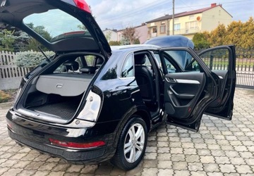 Audi Q3 I SUV Facelifting 2.0 TDI 150KM 2016 Audi Q3 S-Line 2.0 diesel 4x4 oplacony serwisowany bezwypadkowy Polecam, zdjęcie 34