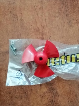 Vetus śruba 3 łopat, Ø 110 mm dla pędnika 25 kgf