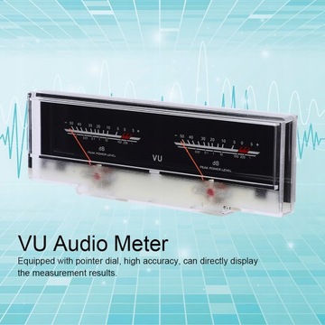 ПРЕДУСИЛИТЕЛЬ VU METER P-78WTC