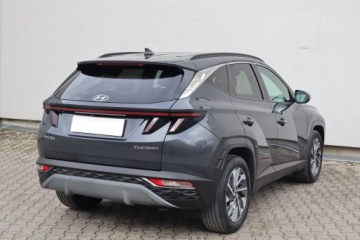 Hyundai Tucson IV SUV 1.6 T-GDI 150KM 2021 Hyundai Tucson 1.6 T-GDI, Salon Polska, zdjęcie 4