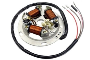ISKROWNIK STATOR ZAPŁON PLATYNKI 12V SIMSON S51