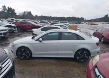 Audi A3 8Y 2020 Audi A3 Sportback AUDI A3 PREMIUM PLUS 45 TFSI S LINE QUATTRO S TRONIC 2.0, zdjęcie 5