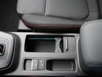 Ford Focus IV Kombi Facelifting 1.0 EcoBoost MHEV 155KM 2025 Od ręki - ST-Line X 1.0 EcoBoost 155KM / Pakiet Winter, Driver Assistance, zdjęcie 10