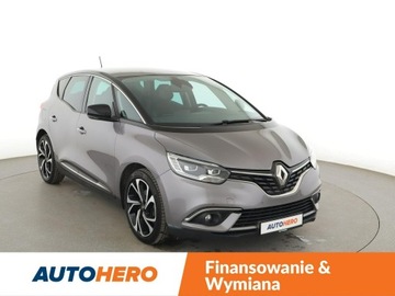 Renault Scenic IV 1.3 Energy TCe 140KM 2019 Renault Scenic Intens 140KM navi kamera klima-auto, zdjęcie 9