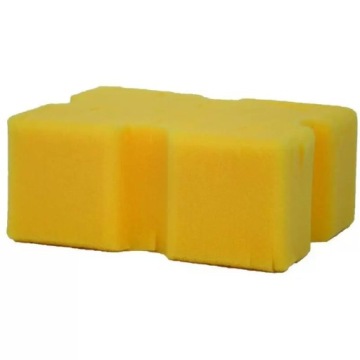 MCKEES 37 BGS Big Gold Sponge - губка для мытья без ополаскивателя +GRATIS